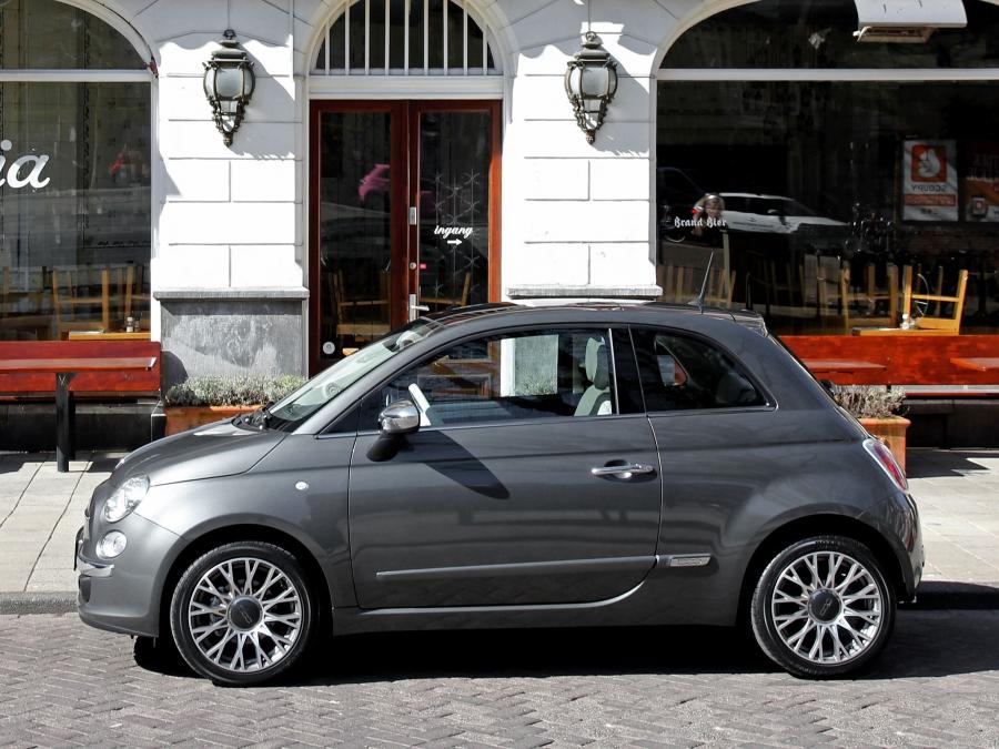  Fiat 500 Rock Millionaire 2013 года  (фото 2 из 13)